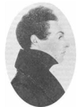 Gansevoort Melville (1815-1846), gifted political orator and diplomat to the United Kingdom, gave a rousing rally at Honesdale's courthouse in July 1844. About 800 jammed the courtroom, believed to be the first political gathering in Wayne County that included women.