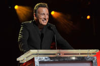 <p>With 20 wins under his belt, <a href="https://people.com/tag/bruce-springsteen/" rel="nofollow noopener" target="_blank" data-ylk="slk:The Boss;elm:context_link;itc:0;sec:content-canvas" class="link ">The Boss</a> ranks in the top 15 Grammy winners of all time. Notably, he won in at least one category every year from 2003 through 2010. The eight-year streak featured music from five different Springsteen albums. </p>