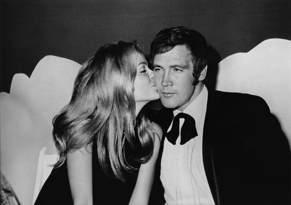 1969: Meeting Lee Majors