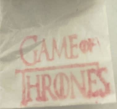 game of thrones heroin