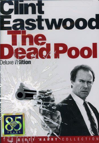 The Dead Pool DVD