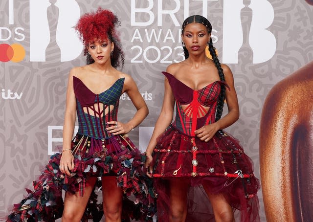 The Brit Awards 2023 – Arrivals – London