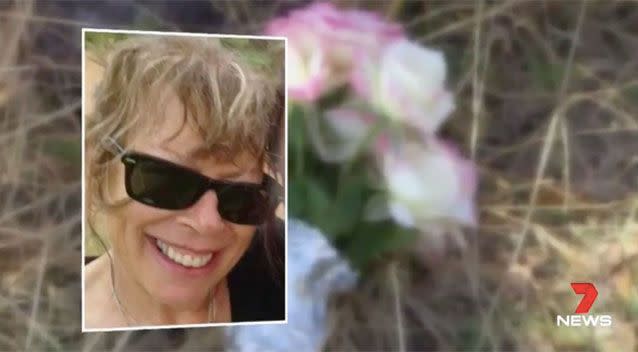 Mother Jenni Pratt. Picture: 7 News