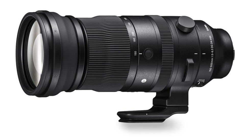 Sigma 150-600mm f/5-6.3 DG DN OS Sports