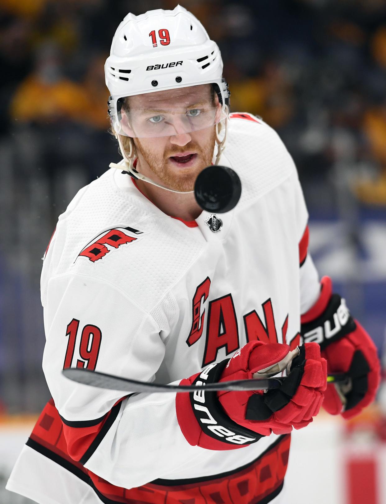 Defenseman Dougie Hamilton is among the top unrestricted free agents.
