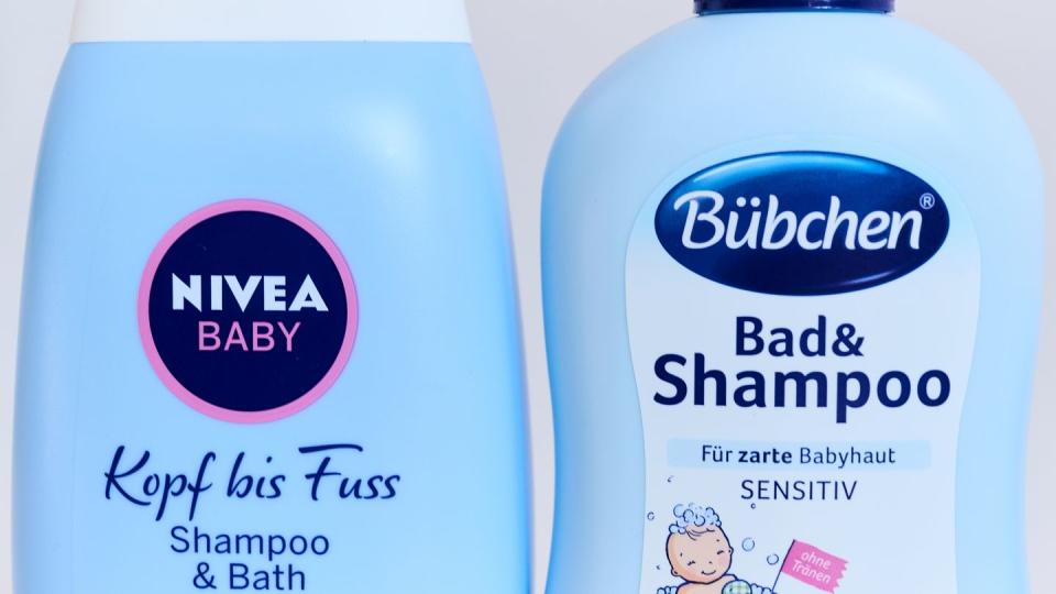 Hat Nivea bei Bübchen kopiert? Das Landgericht Düsseldorf hat nun entschieden: Nein. (Symbolbild: dpa)