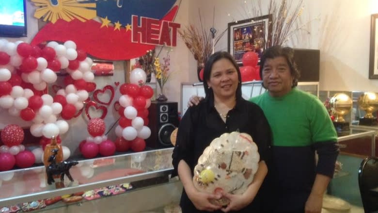 Pinoy Heat restaurant a hub for Regina's Filipino community