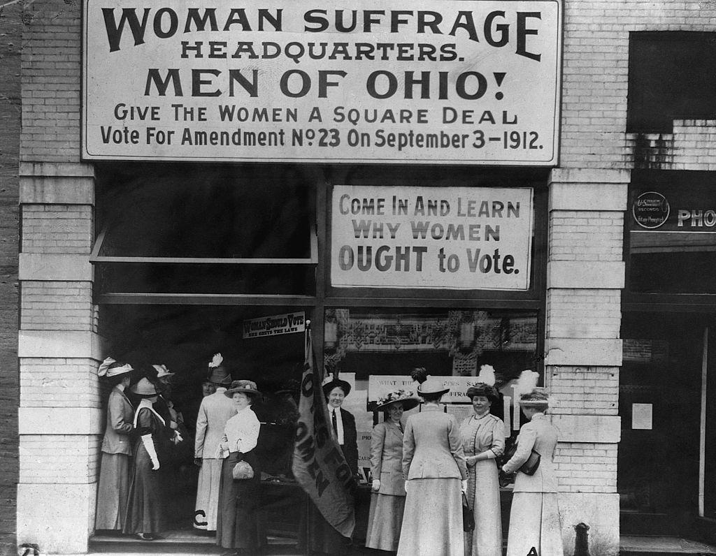 Here are 6 ways to celebrate Women’s Equality Day, because voting is more important than ever