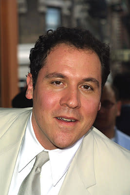 Jon Favreau at the New York premiere of Artisan's Made