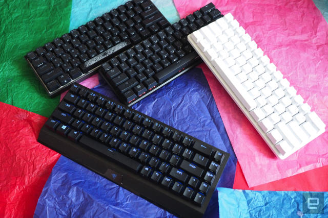 Best 60% gaming keyboard in 2023: Which one is right for you? - Dexerto