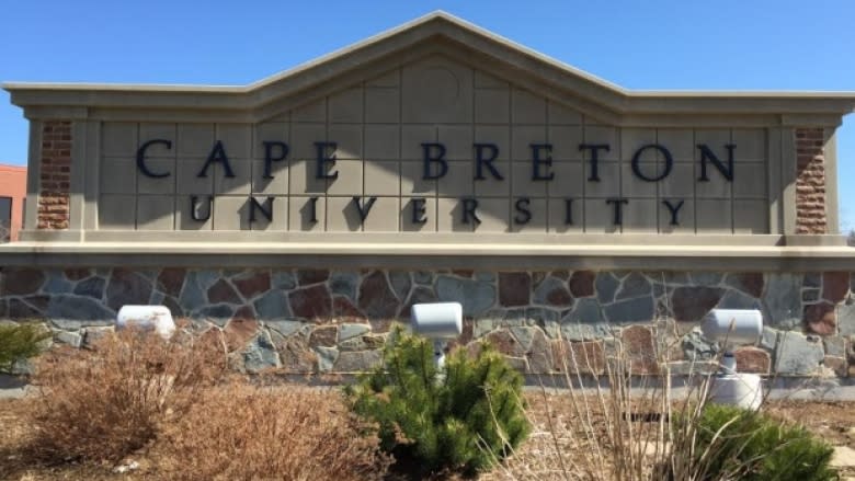Cape Breton University slams provincial budget