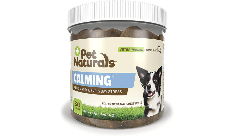 Pet Naturals Calming Chews