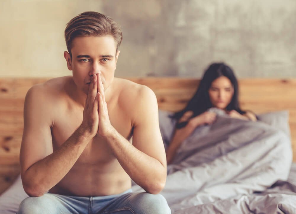 German Porn Sex Babi - 15 Surprising Reasons Your Partner Doesn't Want Sex