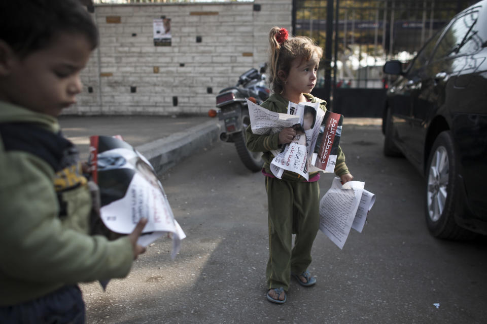 Los niños de la Guerra