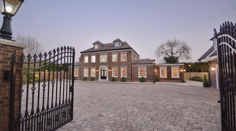 5. A contemporary home in Rainford, Merseyside - £2,250,000. Photo: Rightmove 