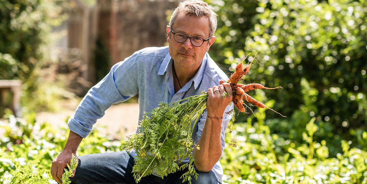 Photo credit: Hugh Fearnley-Whittingstall