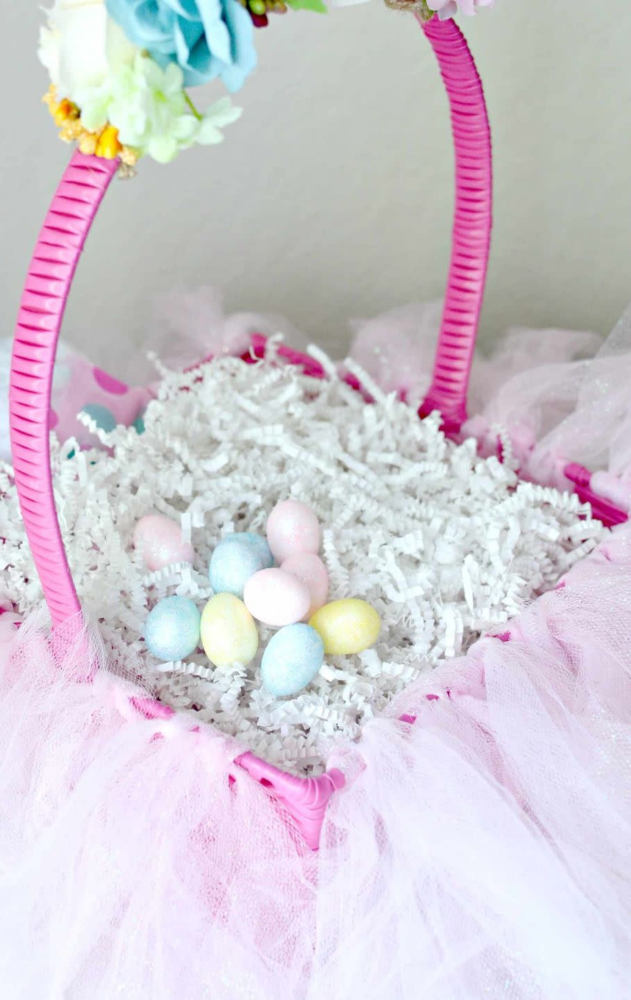 Tutu Easter Basket