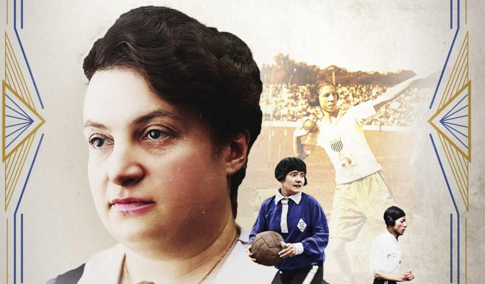 Nancy Gillen tells the ‘untold story’ of sporting suffragette Alice Milliat in debut book