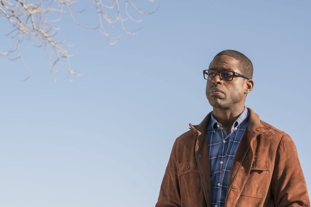 Sterling K. Brown posted a heartbreaking, must-watch video after THAT big moment on “This Is Us”