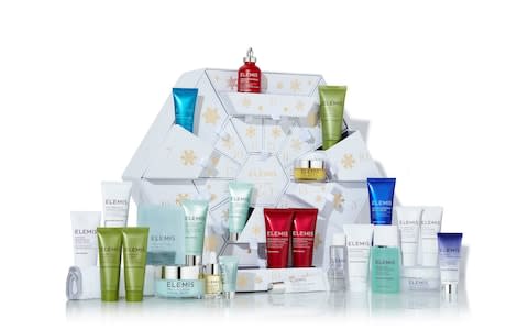 Elemis Advent Calendar - Credit: 2018 advent calendar, £150, Elemis/2018 advent calendar, £150, Elemis