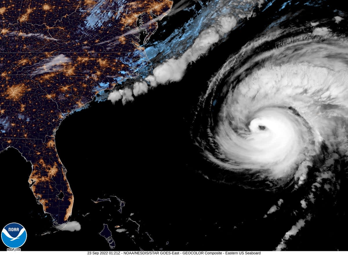 CAR-CLI TORMENTAS (AP)