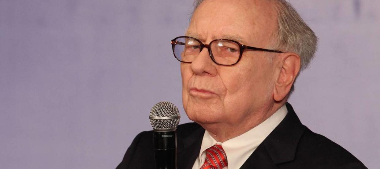 Here are 5 new investment tips you can steal from Warren Buffett