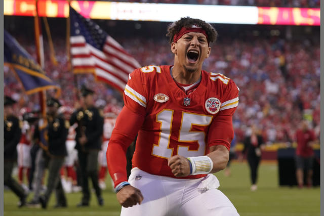 NFL: Lions spoil Chiefs' celebration of Super Bowl title by