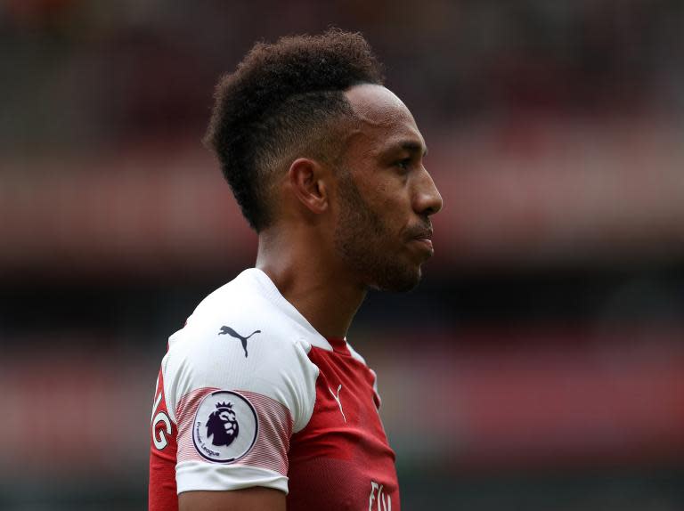 Watch Matteo Guendouzi's furious reaction to Pierre-Emerick Aubameyang's miss during Chelsea vs Arsenal