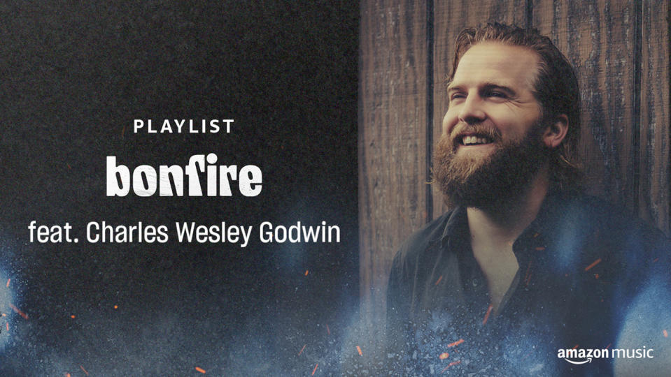 Charles Wesley Godwin, bonfire playlist, Amazon Music