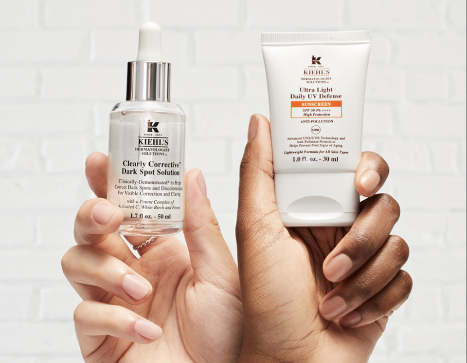 Kiehl's is a reliable skincare brand for those with fussy skin types. PHOTO: Kiehl's