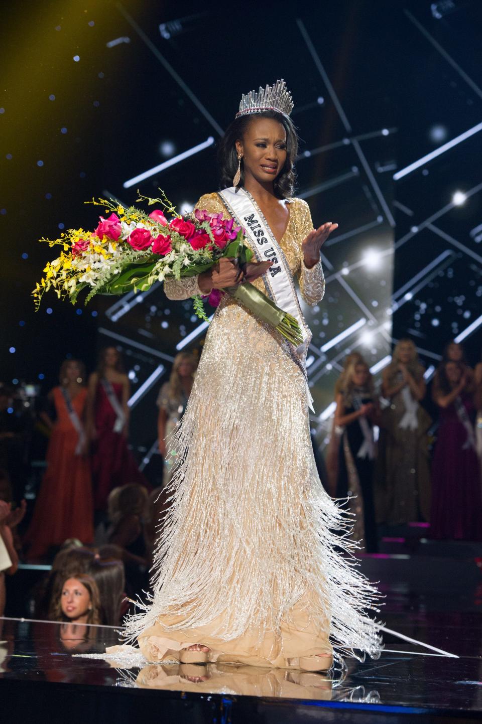 miss usa 2016