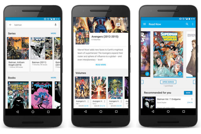 My Comic Shop! - Apps on Google Play