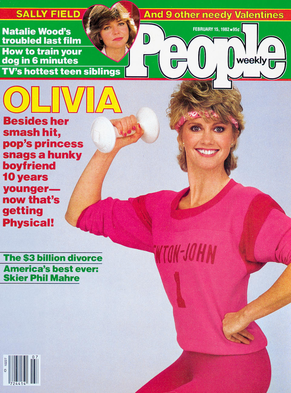 'Olivia,' 1982