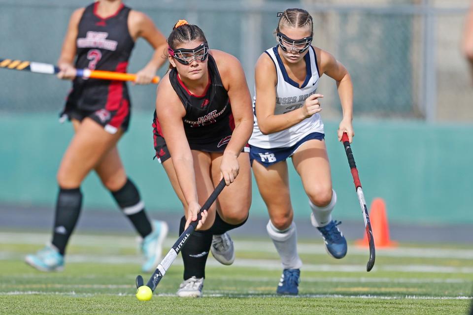 Catherine Neville, East Greenwich field hockey
Kathryn Gauvin, Moses Brown field hockey