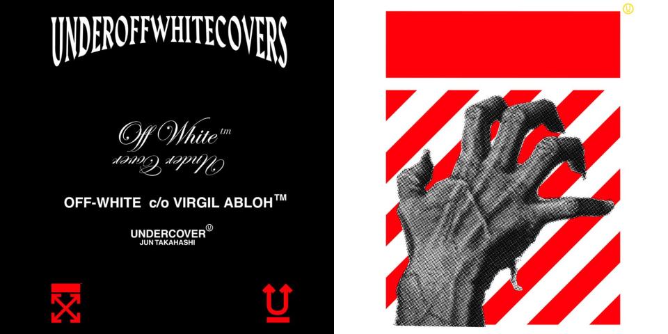 Exclusive: Take a First Look at Off-White x Undercover