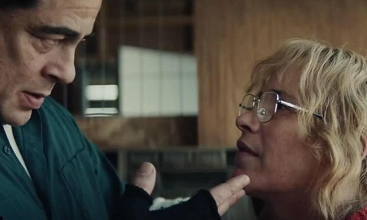 Gender pay gap at ‘Escape at Dannemora’