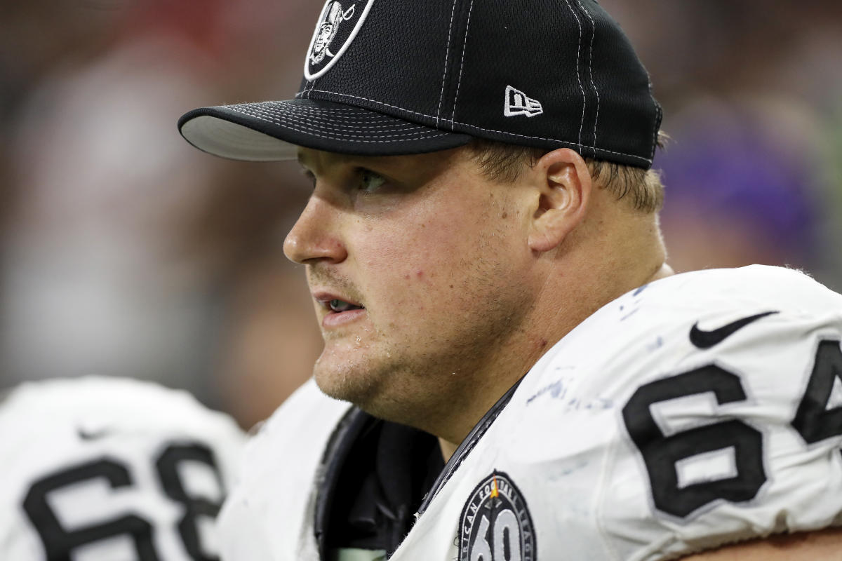 Report: Raiders to release Incognito