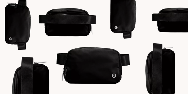 Alert: lululemon's TikTok-Famous Belt Bag Is Back in Stock, but You Gotta  Buy It ASAP