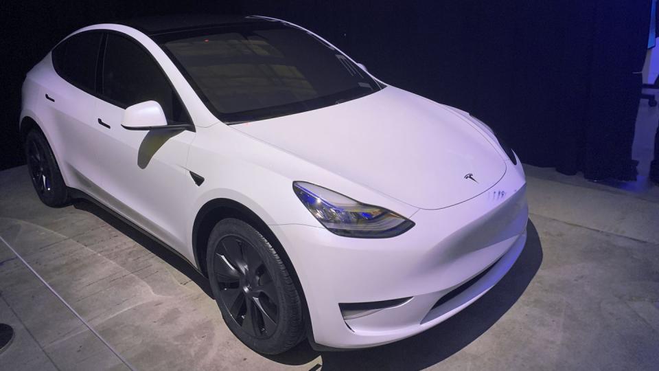 Das neue Tesla Model Y kommt ab August in Deutschland auf den Markt.