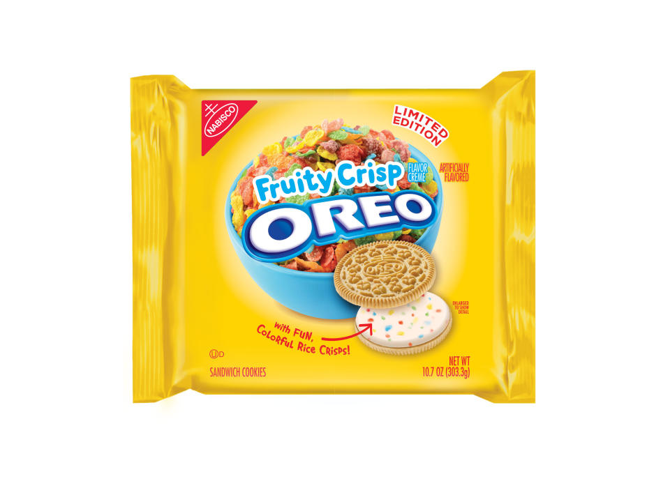 ALERT: Two New Oreo Flavors Are Here For Summer