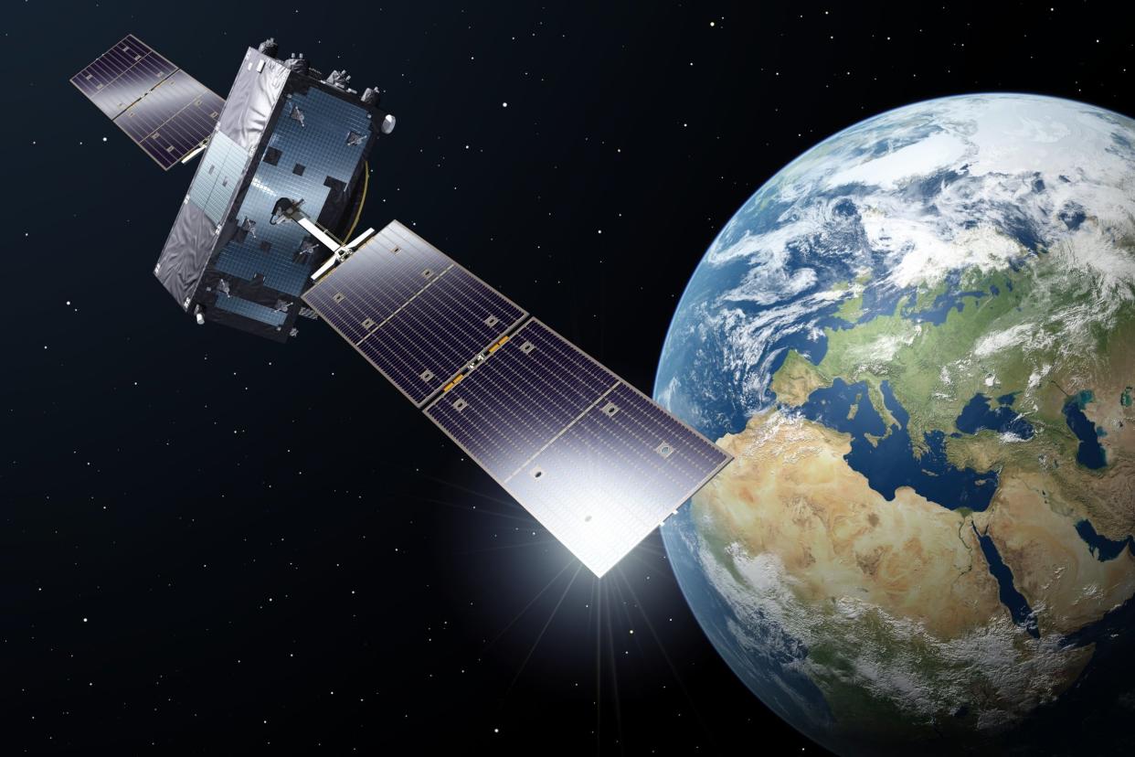 The UK's exclusion from the Galileo project bodes ill for other co-operation: Pierre Carril/ESA