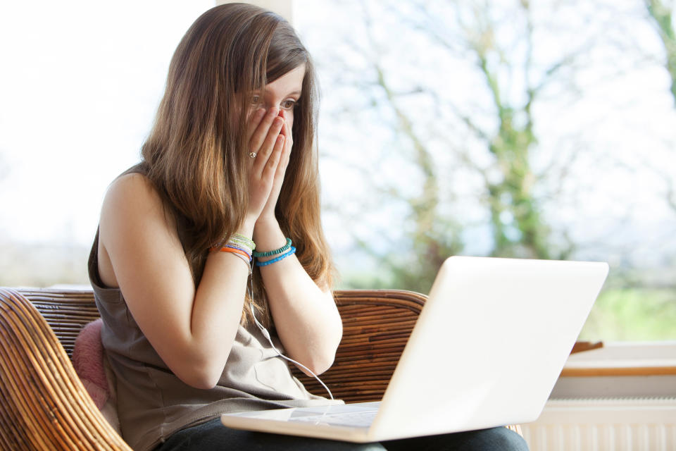 Ver cómo pierdes el control de alguna de tus cuentas en las redes sociales puede ser una experiencia bastante desagradable. Foto: Getty Images. 