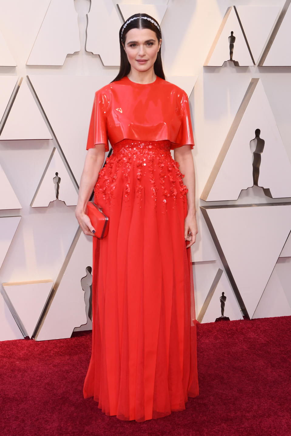 Rachel Weisz, 2019 Oscars