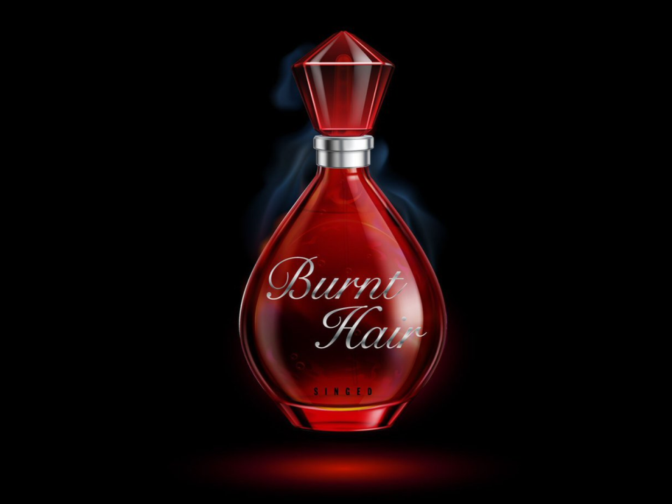 The Burnt Hair fragrance costs $100 and is only available for sale on The Boring Company’s website (The Boring Company)