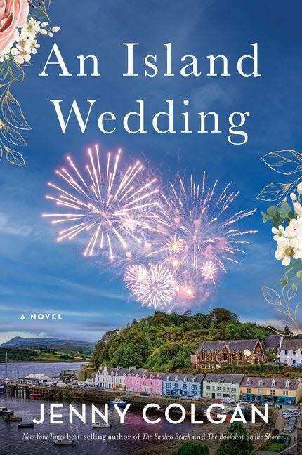 "An Island Wedding," by Jenny Colgan