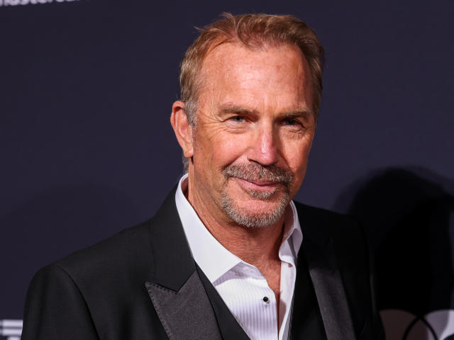 Kevin Costner's Staggering Net Worth Revealed in Divorce Docs