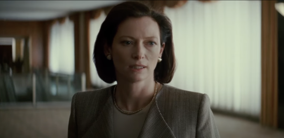 Tilda Swinton in Michael Clayton