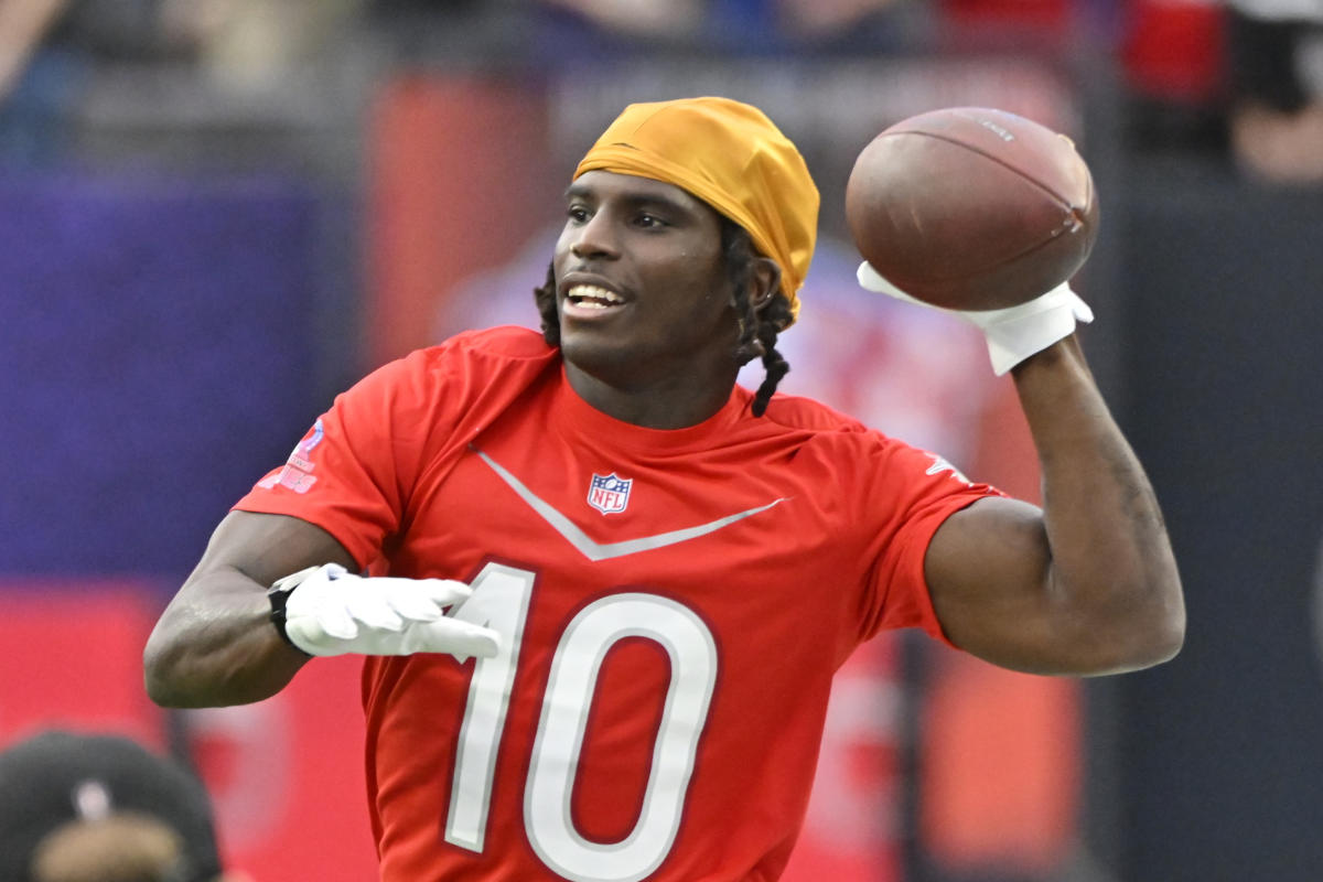 Tyreek Hill, marina employee 'resolved their differences'