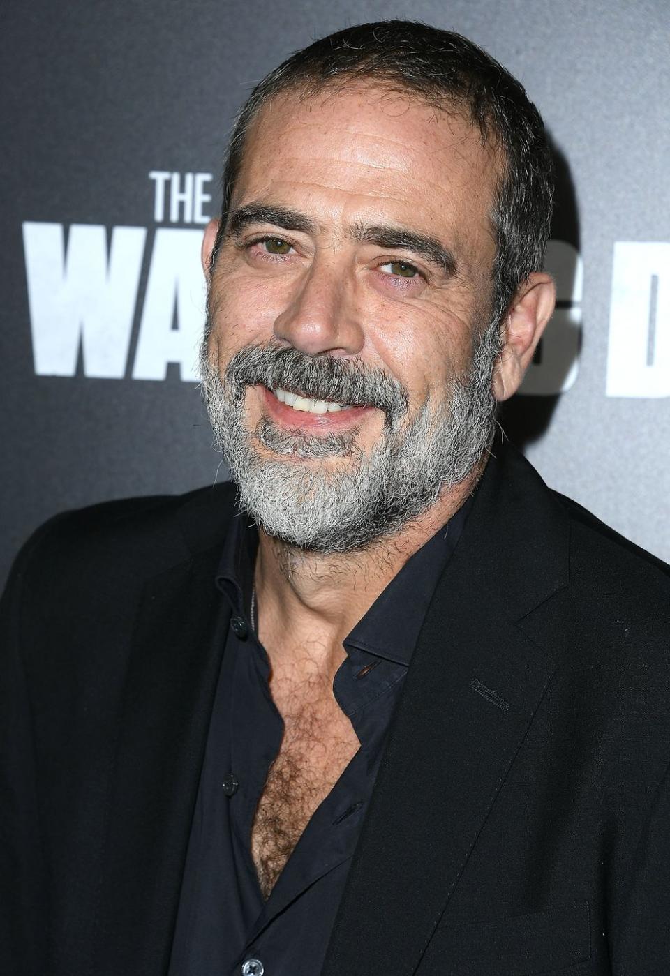 Now: Jeffrey Dean Morgan