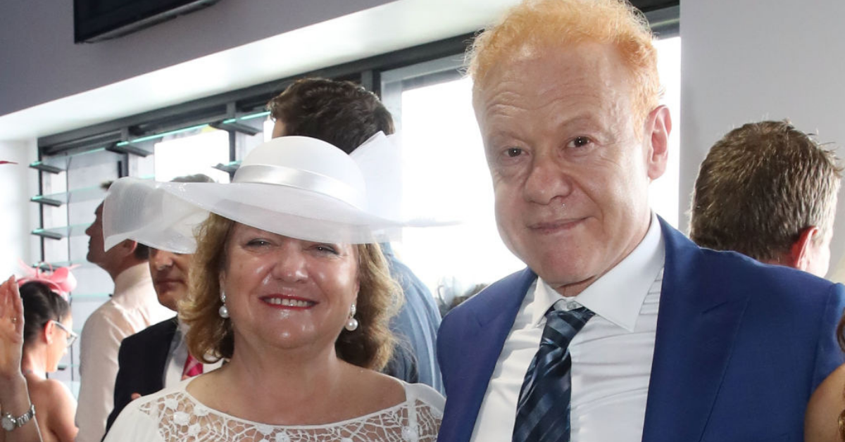 Gina Rinehart and Anthony Pratt are two of Australia's richest people. (Image: Getty)